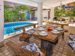 Villa Waree 5 minutes from City and Beach