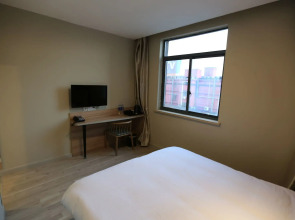 Shanghai xiannuo luxury hotel