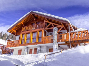 Chalet L'Ecureuil
