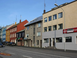 Hlemmur Apartments