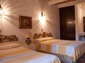 Cabañas Quinta Patricia