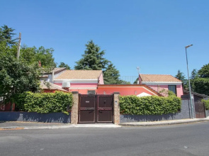 Villa with 3 Bedrooms in Trecastagni, with Wonderful Sea View, Enclosed Garden And Wifi - 10 Km From the Beach