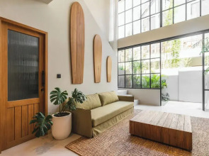 Surf Loft 2 by Alfred in Bali