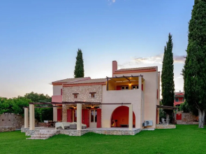 Ionian Dreams Luxurious Country Villas