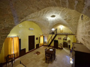Studio In Sannicola With Furnished Terrace And Wifi 3 Km From The Beach