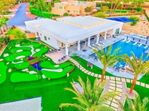 The Royal Bahamian- Pickleball Golf Sleeps 20