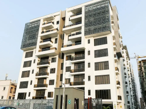 George Residence Banana Island