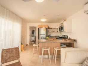 Limited Time Offer 1BR Villa at Green One F2