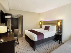 Premier Inn Nottingham Cc - Chapel Bar