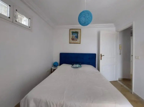 Appartement au cœur de la marsa ville