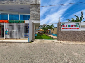 Apartamentos Isla Tropical