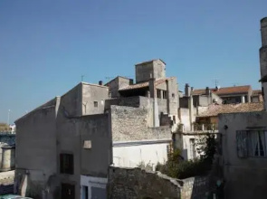 Laincel - Appartement lumineux le long du Rhône