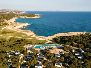 Camping de l'Arquet Cote Bleue