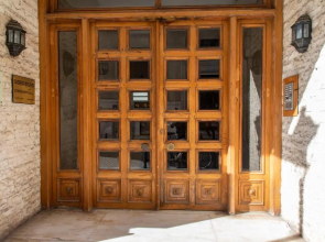 Jorgi's city center house