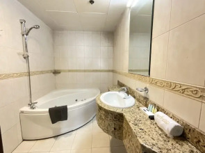 Dubai Marina Room Princess Tower