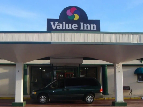 Rodeway Inn Asheboro