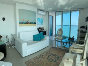 Beach front Apartament