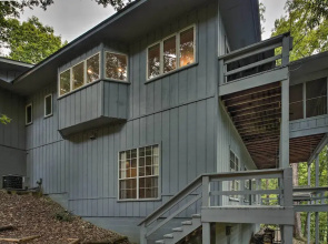 Decks w/ Views: 'casa Azul' on Cortez Golf Course