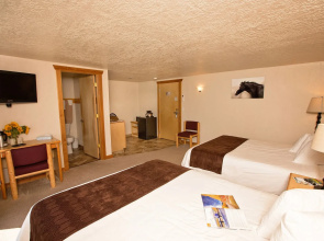 Ninepipes Lodge