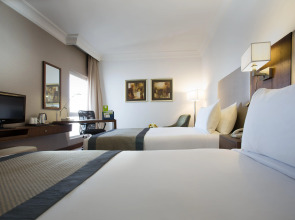 Отель Copthorne Downtown Abu Dhabi