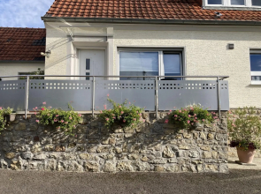 Holiday Apartment Near the Moselle With Terrace