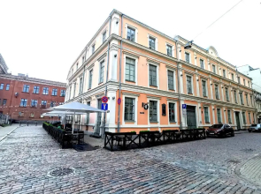 Oldtown Palasta Apartments