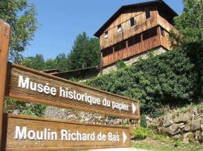 Camping La Vallée Verte