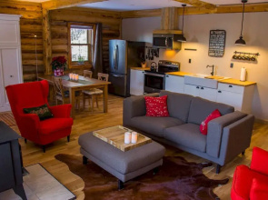 Ridgeback Lodge