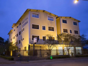 Hotel Vitória Pindamonhangaba