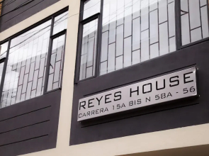 Reyes House Bogotá