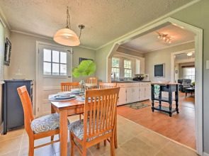 Peaceful Elkin Vacation Rental ~ 17 Mi to Mt Airy!