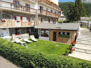 Hotel Chalet des Alpes