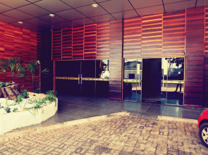 Hotel Três Bandeiras