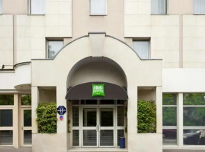ibis Styles Paris Massena Olympiades