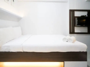 Modern And Simple Studio (No Kitchen) Apartment At Suncity Residence