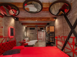 Masoch. Hotel & Cafe
