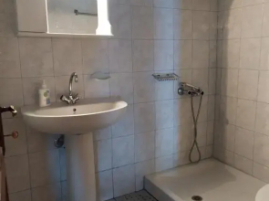 Triple studio room with the most beatifull view in Mylopotamos