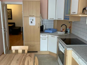 Spacious 2 bedroom apartment Zell-am-See town center