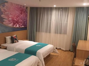 Pai Hotel Taizhou Tiantai Tang Poetry Road