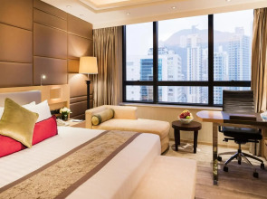 The Silveri Hotel Hong Kong - MGallery Collection