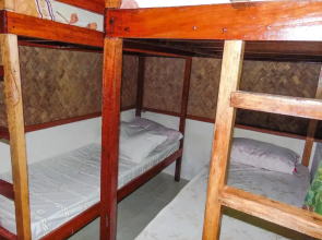 Pangulatan Beach Resort - Dormitory