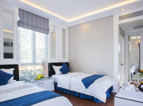 Minerva Church Hotel