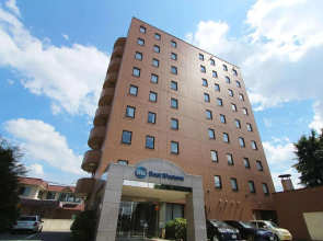 Best Western The Japonais Yonezawa