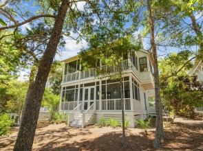 Golf Cart, Close To The Sand Hill Pool, Great Outdoor Space Lake District, Watercolor Home 5 Bedroom Home by RedAwning