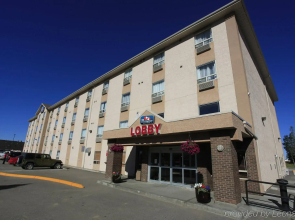 Pomeroy Inn & Suites Fort St. John