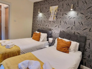 Coventry Retreat - Modern 2 Bed Apartment