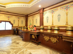 Chokhi Dhani Indore-The Ethnic Village Resort