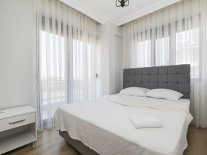 Secluded Villa with Private Pool in Serik