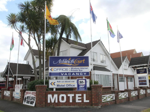 Ashleigh Court Motel