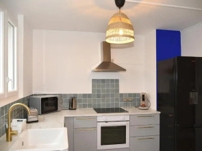 Appartement Troyes - 3 Bedrooms Parking Free Netflix